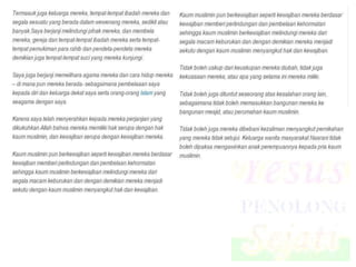 Apakah saudara sudah tahu 31 prof m quraishshihab