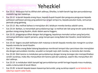 Apakah saudara sudah tahu 35 ayat porno