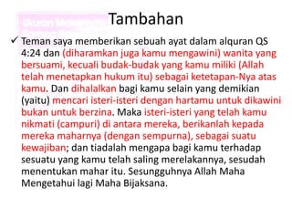 Apakah saudara sudah tahu 40 ayat porno2 | PPT