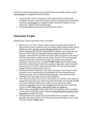 Apakah virus komputer itu