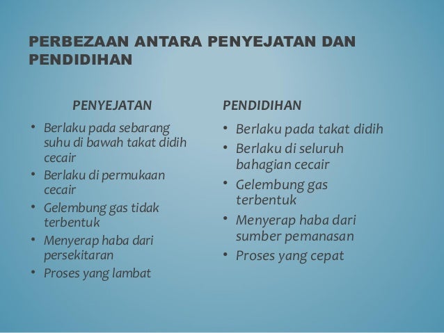 Apakah yang dapat anda lihat dari kedua dua gambar