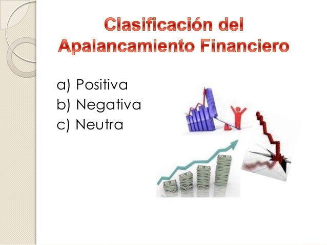 Apalancamiento financiero