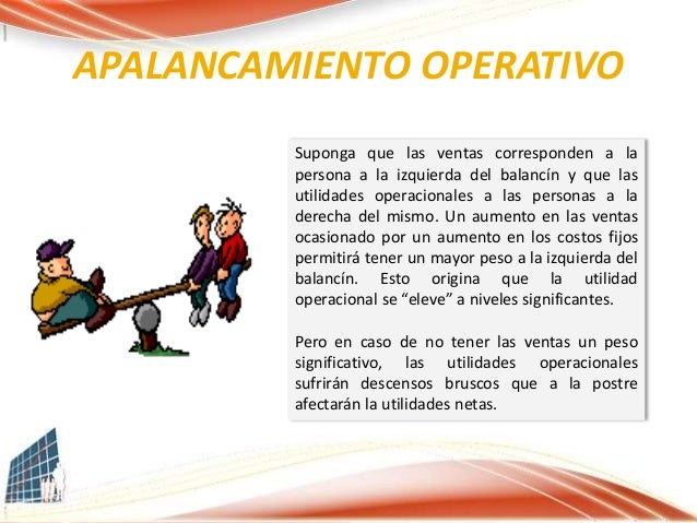 Ejemplos de apalancamiento operativo