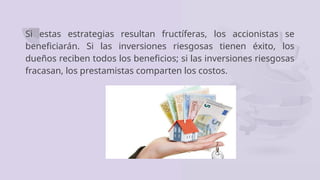 APALANCAMIENTO Y LA ESTRUCTURA DE CAPITAL.pptx