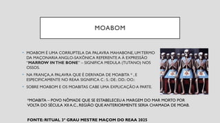 A PALAVRA SAGRADA DE MESTRE MAÇOM [Salvo automaticamente].pptx