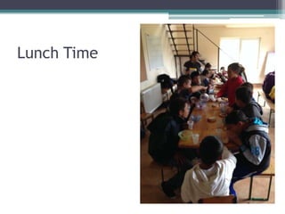 Lunch Time

 