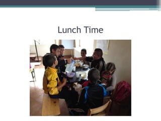 Lunch Time

 