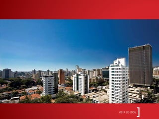 Empreendimento Allegro - Santo Agostinho