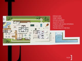 Empreendimento Allegro - Santo Agostinho