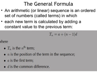 AP and GP Discrete mathematics 2025.pptx