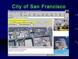 City of San FranciscoCity of San Francisco
 