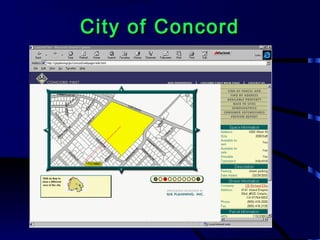City of ConcordCity of Concord
 