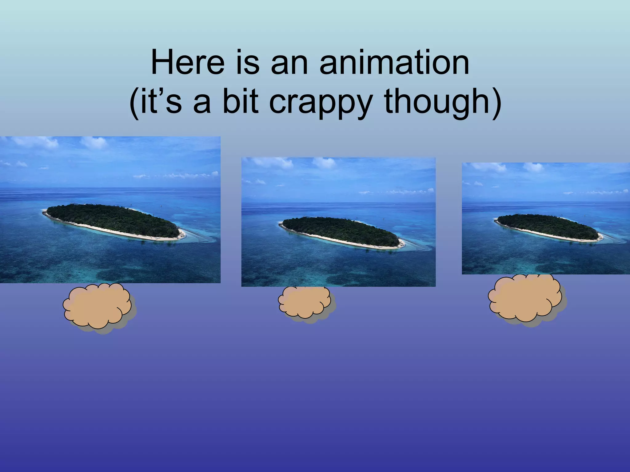 Here is an animation  (it’s a bit crappy though) 