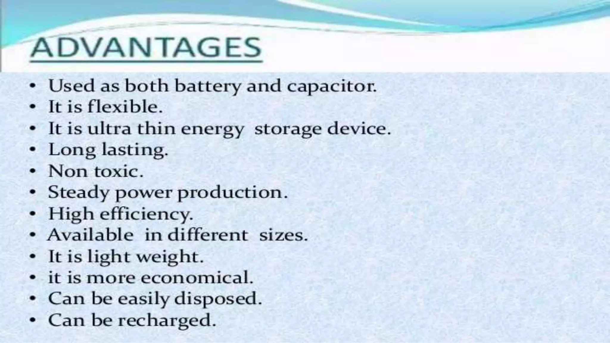 A paper battery(saiful