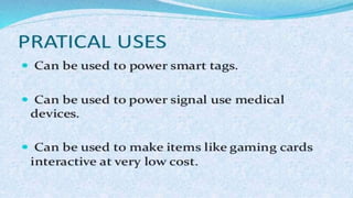 A paper battery(saiful