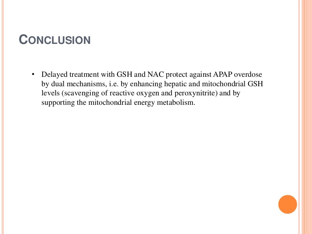 Paracetamol hepatotoxicity