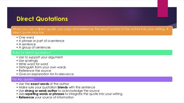 Week 60 APA Quoting Extraordinary Apa Direct Quote Week 60 APA Quoting Extraordinary Apa Direct Quote