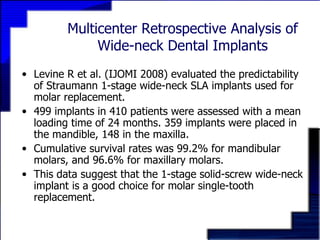 A Paradigm Shift In Prosthetic Dentistry | PPT