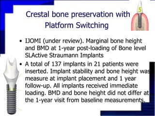 A Paradigm Shift In Prosthetic Dentistry | PPT