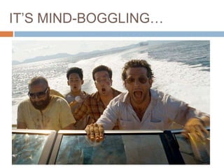 IT’S MIND-BOGGLING…

 