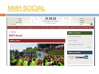 NMH SOCIAL

 