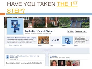 HAVE YOU TAKEN THE 1ST
STEP?

 