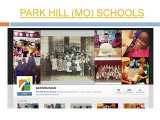 PARK HILL (MO) SCHOOLS

 