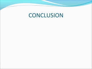 CONCLUSION
 