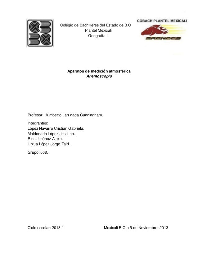 Aparato De Medicion Atmosferica