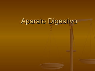 Aparato Digestivo

 