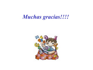 Muchas gracias!!!! 