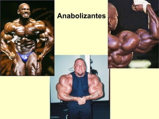 Anabolizantes 