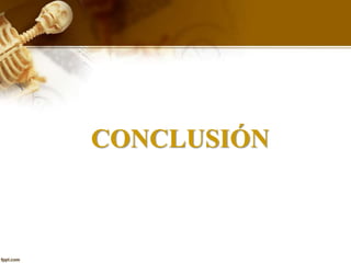 CONCLUSIÓN
 
