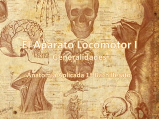 Aparato locomotor 1