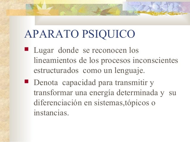 Aparato psiquico modif