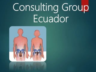 Consulting Group
Ecuador
 
