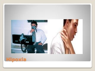 Hipoxia
 
