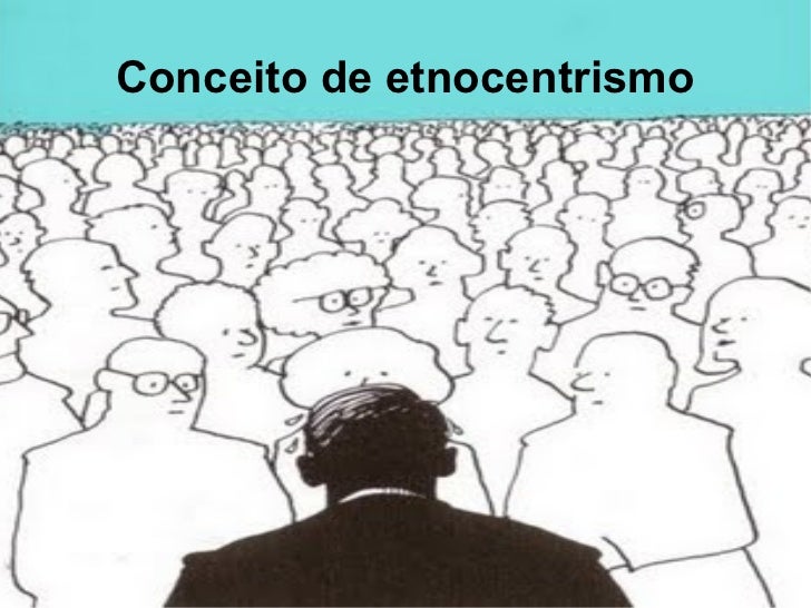 Etnocentrismo 3ºC