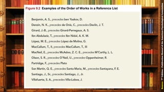 Source:7thEdition-PublicationManualoftheAmericanPsychologicalAssociation
7
 