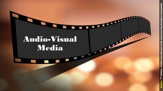 Audio-Visual
Media
Source:7thEdition-PublicationManualoftheAmericanPsychologicalAssociation
81
 