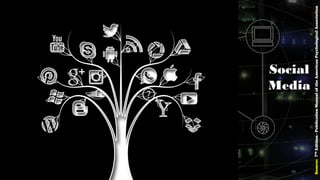 Social
Media
Source:7thEdition-PublicationManualoftheAmericanPsychologicalAssociation
90
 