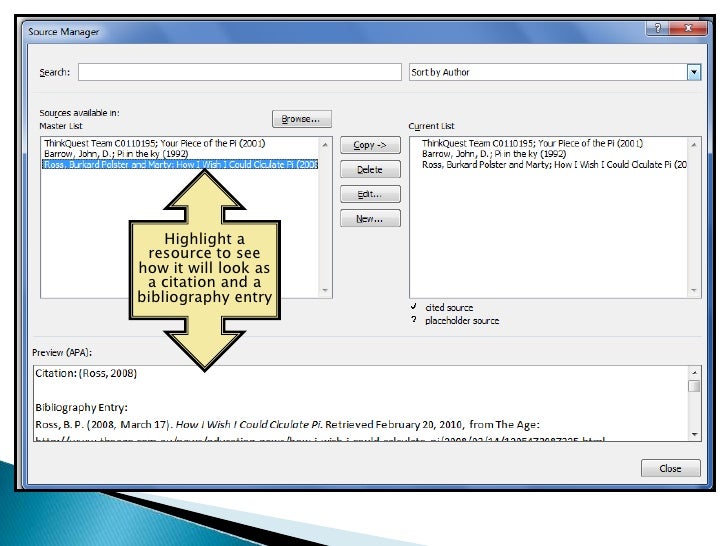 apa referencing in microsoft word 2007 apa in microsoft word