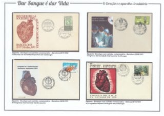 7 - Dar Sangue é dar Vida (O coração e o aparelho circulatório)