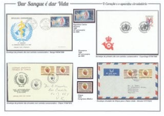 7 - Dar Sangue é dar Vida (O coração e o aparelho circulatório)