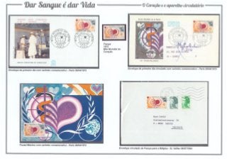 7 - Dar Sangue é dar Vida (O coração e o aparelho circulatório)