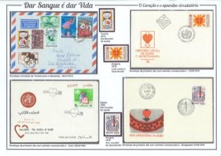 7 - Dar Sangue é dar Vida (O coração e o aparelho circulatório)