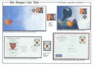 7 - Dar Sangue é dar Vida (O coração e o aparelho circulatório)