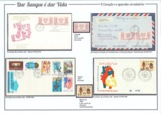 8 - Dar Sangue é dar Vida (O coração e o aparelho circulatório)