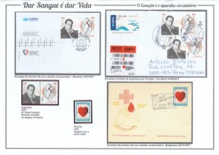 8 - Dar Sangue é dar Vida (O coração e o aparelho circulatório)