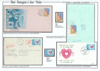 8 - Dar Sangue é dar Vida (O coração e o aparelho circulatório)